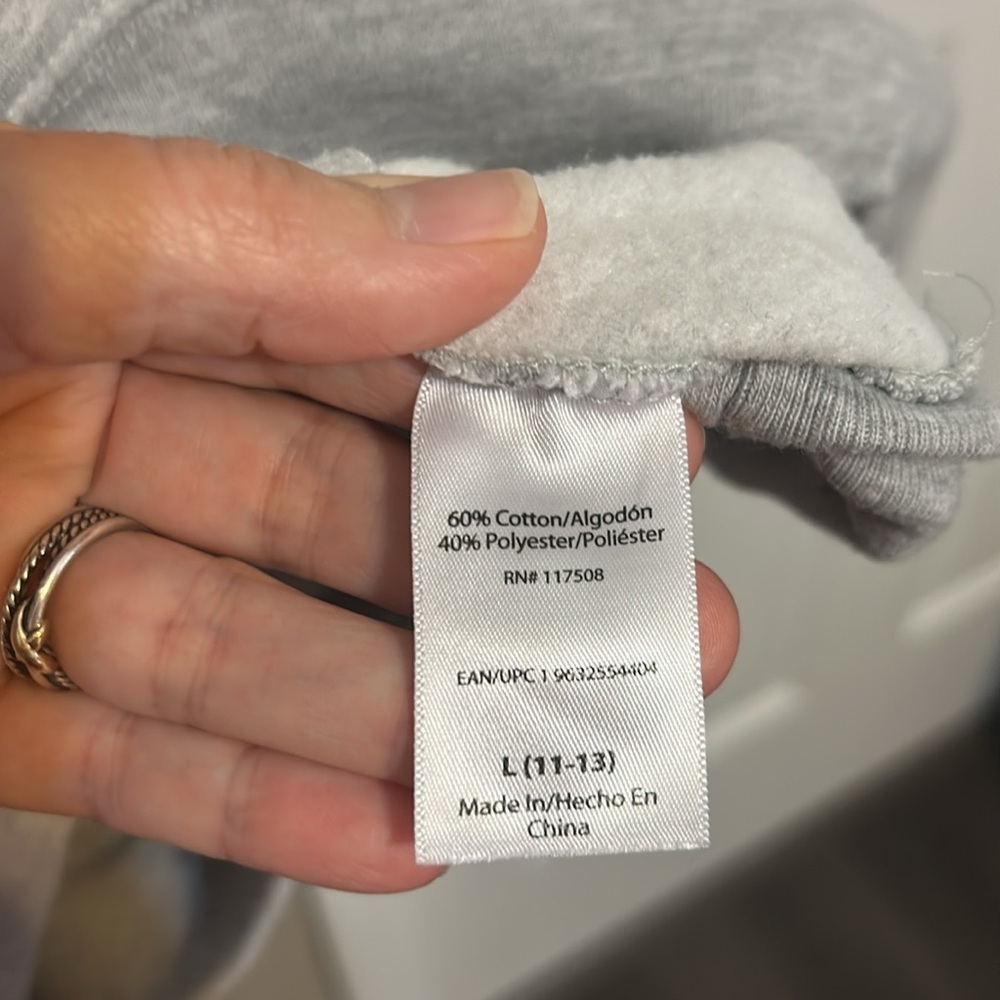 Aspen Colorado Gray crewneck - Picture 3 of 3